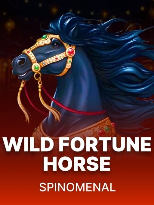Wild Fortune Horse